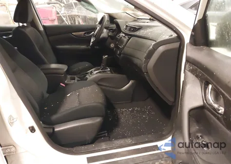 2018 Nissan Rogue S/Sl/Sv from USA, damaged, VIN 5N1AT2MV0JC763015